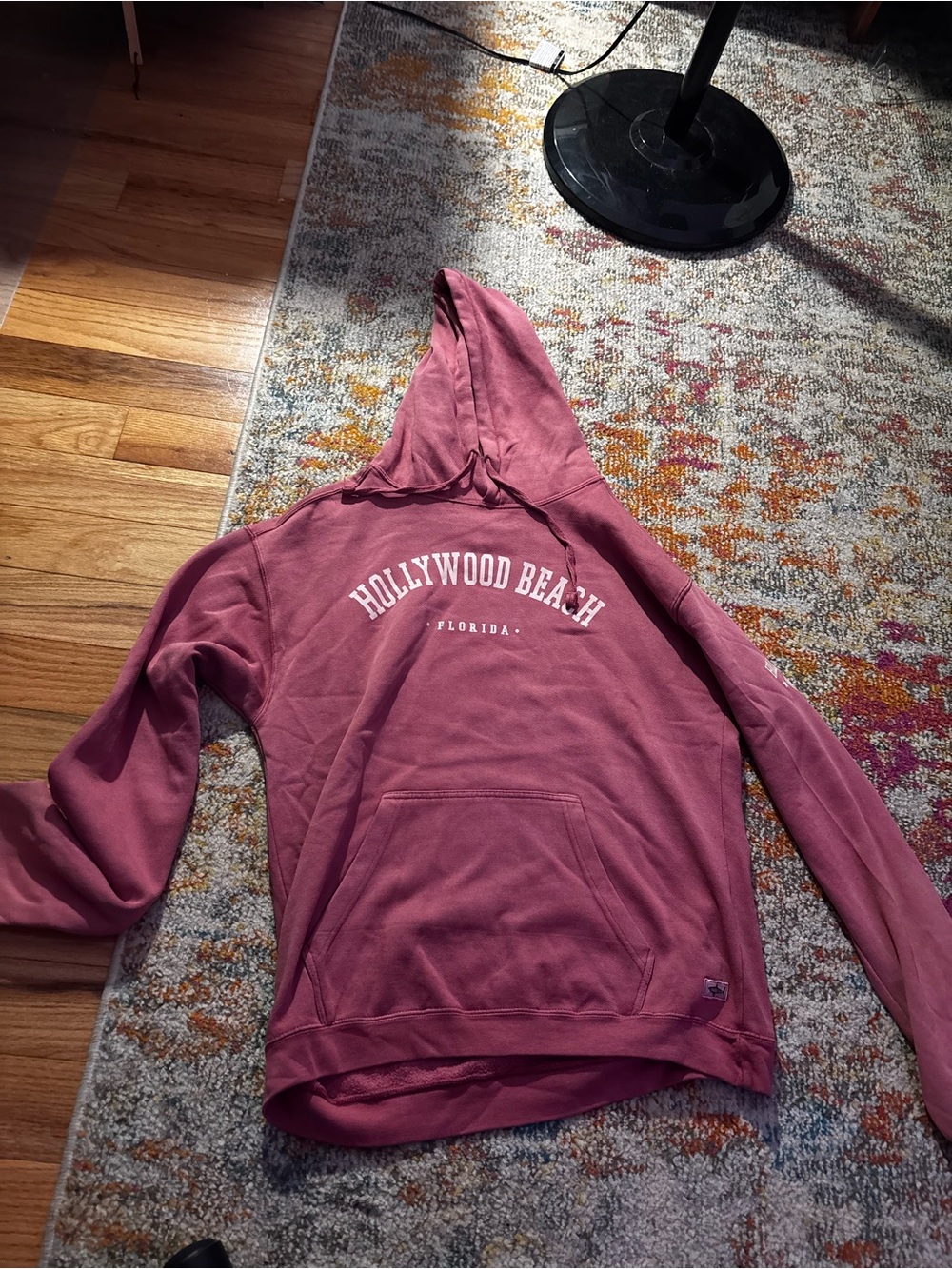 Women’s ’Hollywood Beach, FL’ Hoodie